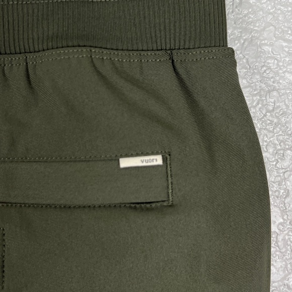 Vuori Meta Jogger, Dark Oregano L - EUC, Performance, Athleisure, Green, Casual - Picture 11 of 15